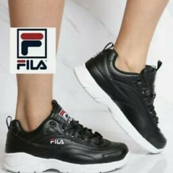fila disarray black